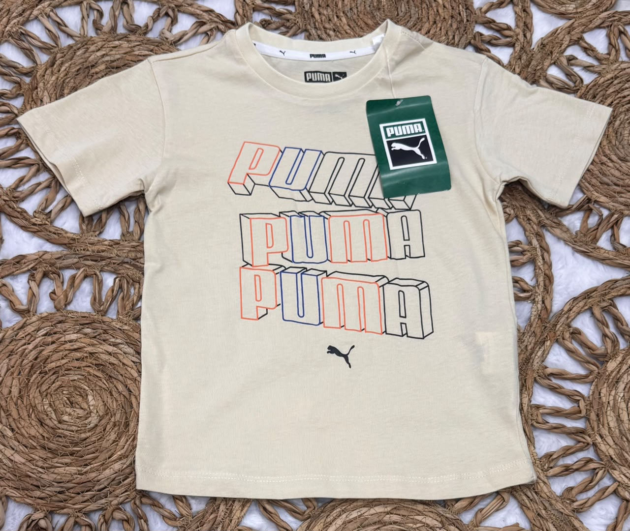 Pull garçon puma 